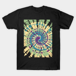 Tie-Dye Spring Morning T-Shirt